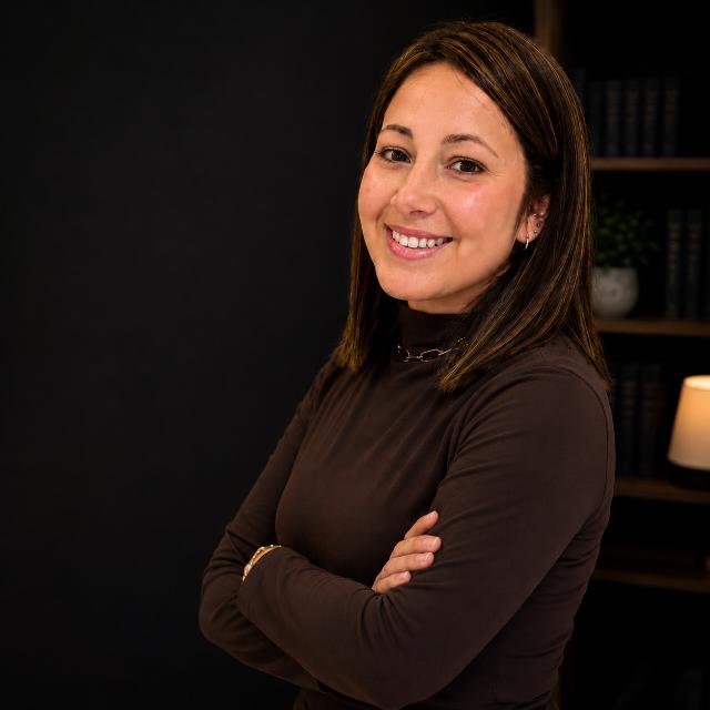 Claudia Pérez Hurtado, administradora única de Legalízanos